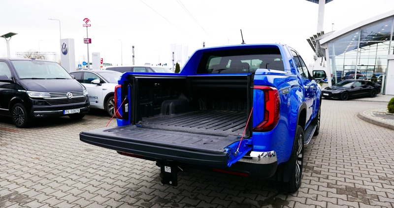 Volkswagen Amarok cena 289498 przebieg: 11000, rok produkcji 2023 z Międzylesie małe 667